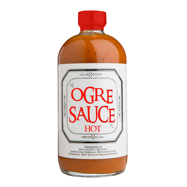 Ogre Sauce HOT