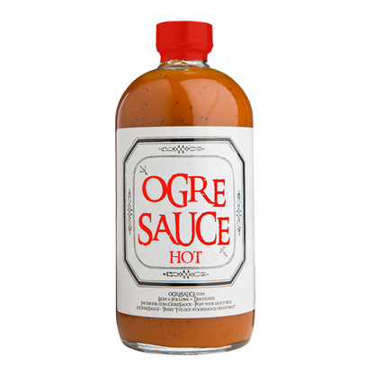 Ogre Sauce HOT