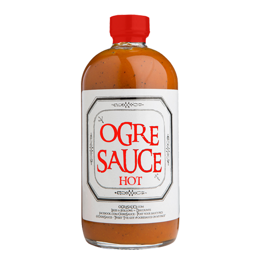 Ogre Sauce HOT