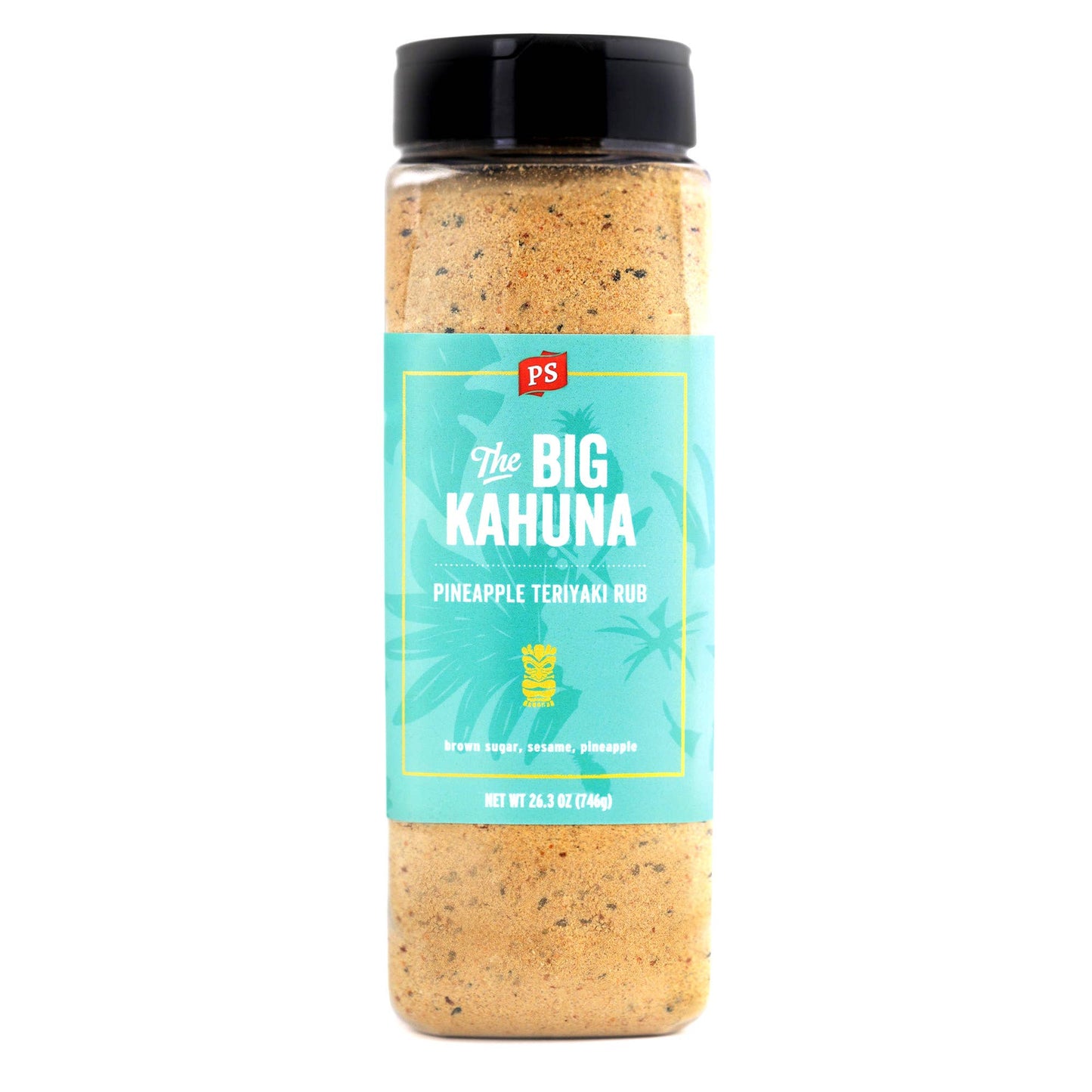 PS Seasoning - Big Kahuna - Pineapple Teriyaki Rub