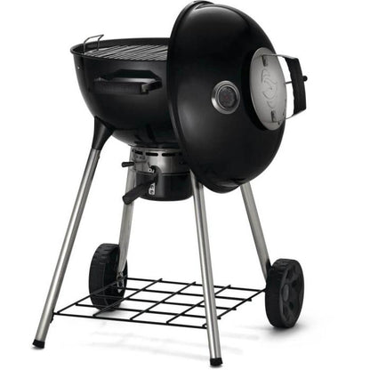 Napoleon Premium Charcoal Kettle Grill NK18K-LEG-3 IMAGE 2