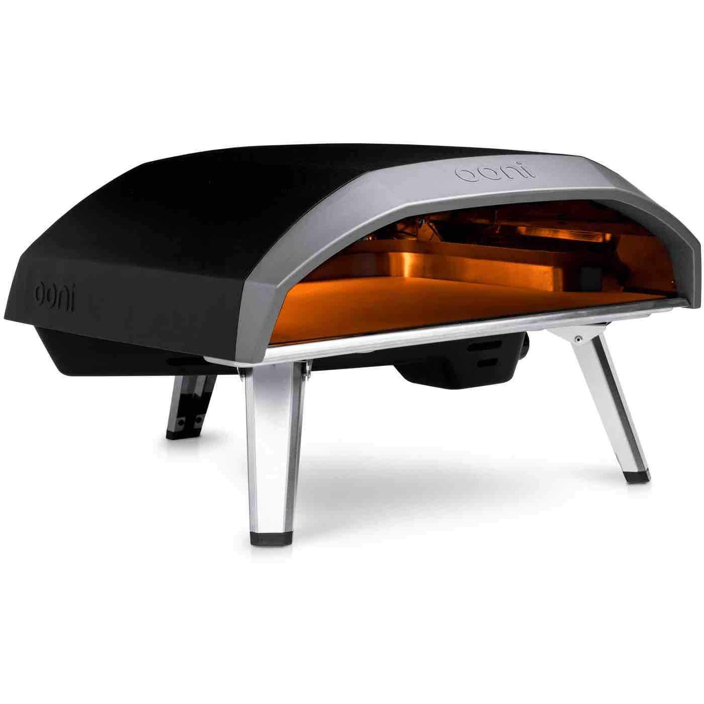 Ooni Koda 16 Gas Powered Pizza Oven UU-P19E00 IMAGE 1