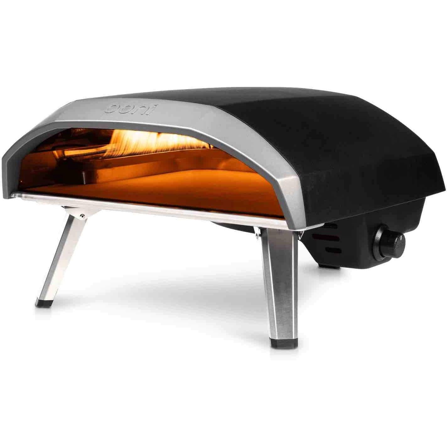 Ooni Koda 16 Gas Powered Pizza Oven UU-P19E00 IMAGE 3