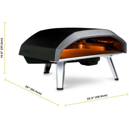 Ooni Koda 16 Gas Powered Pizza Oven UU-P19E00 IMAGE 7