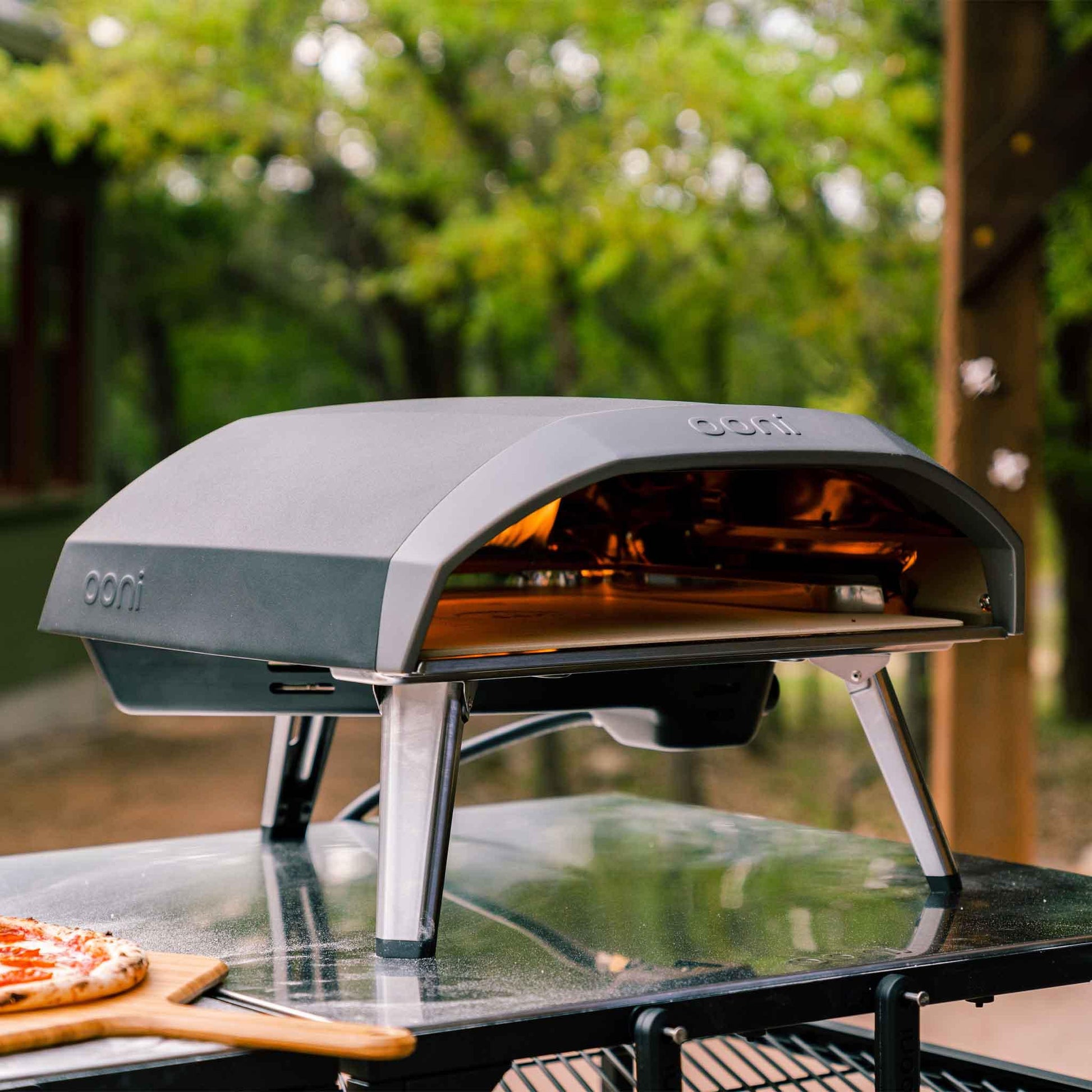 Ooni Koda 16 Gas Powered Pizza Oven UU-P19E00 IMAGE 9