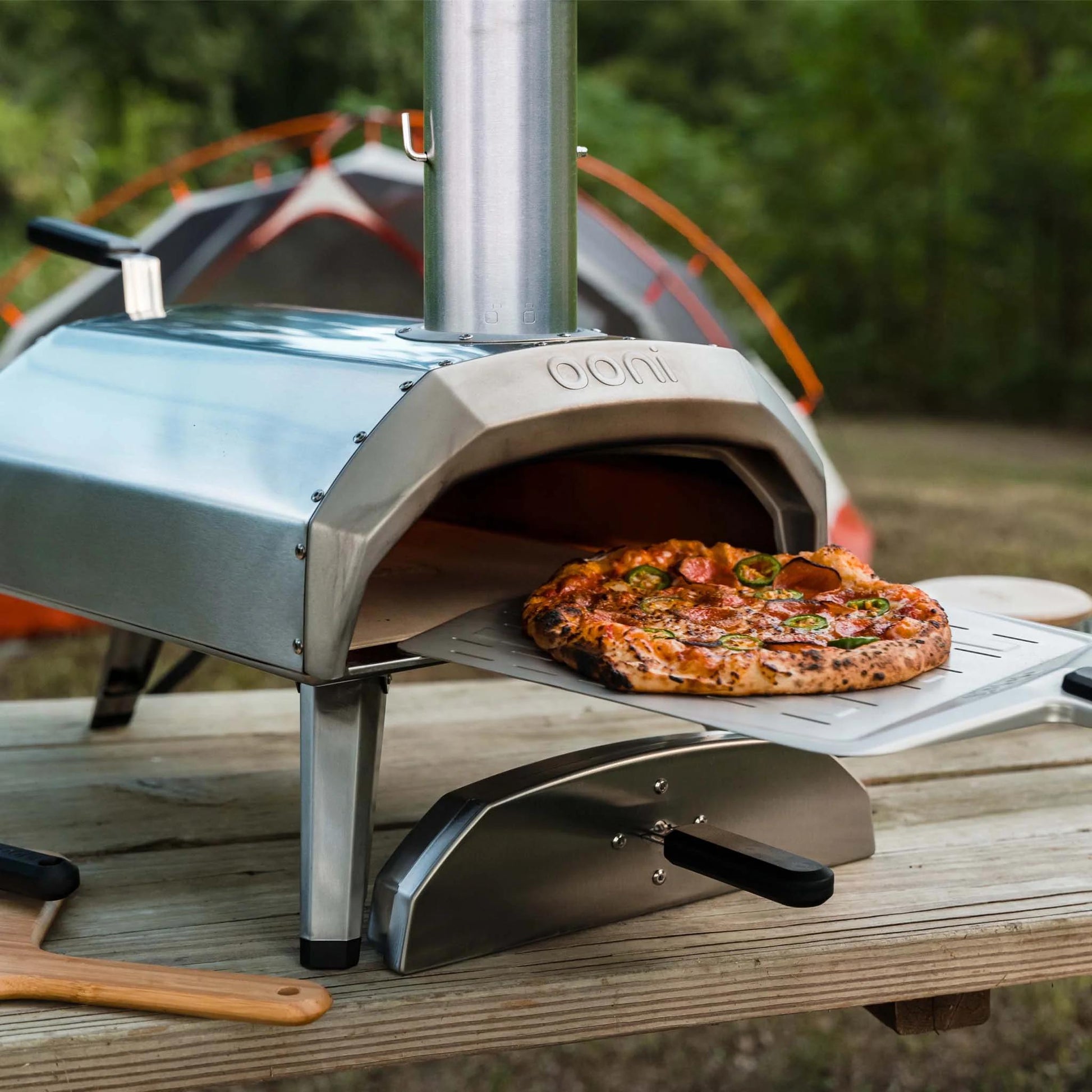 Ooni Karu 12 Multi-Fuel Pizza Oven UU-P29400 IMAGE 10