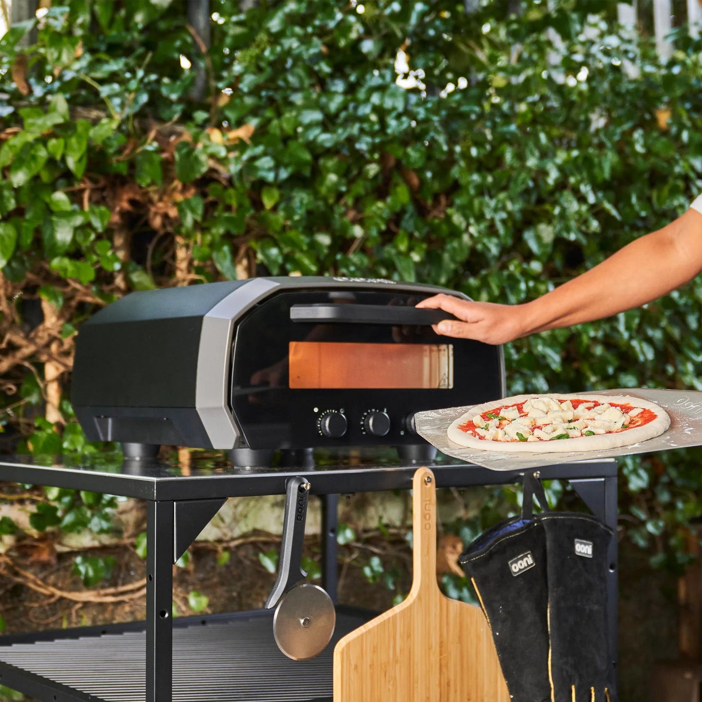 Ooni Volt 12 Electric Pizza Oven UU-P12700 IMAGE 12