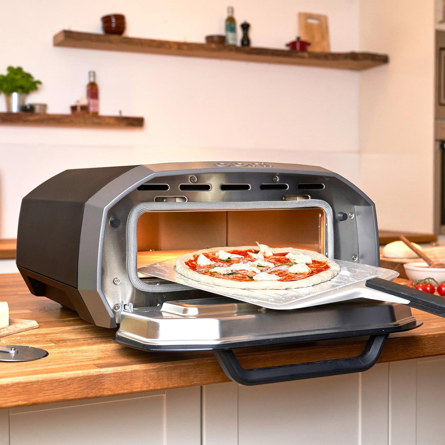 Ooni Volt 12 Electric Pizza Oven UU-P12700 IMAGE 13