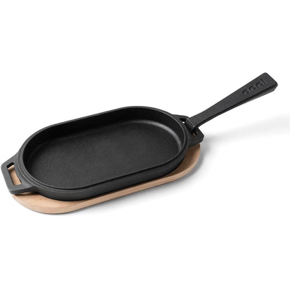 Ooni Cast Iron Sizzler Pan UU-P1A900 IMAGE 1