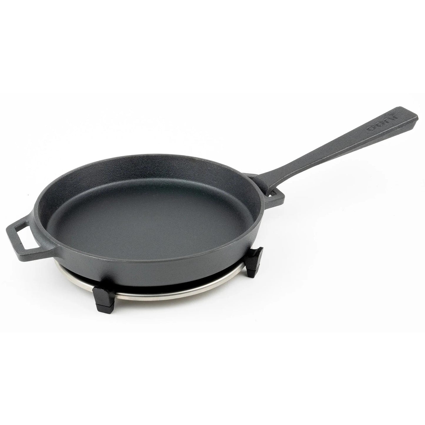 Ooni Cast Iron Skillet UU-P1AB00 IMAGE 1