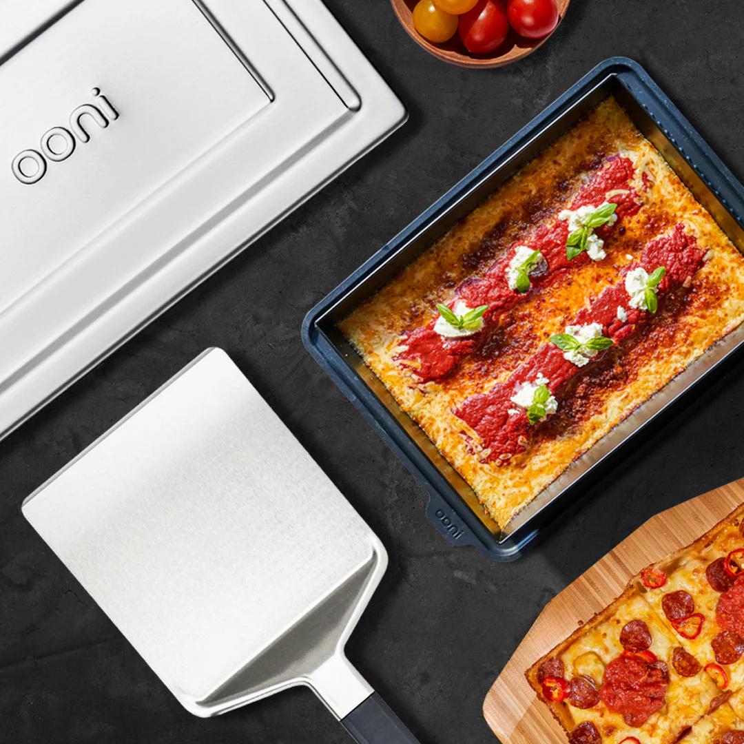 Ooni Pan Pizza Spatula UU-P27000 IMAGE 5