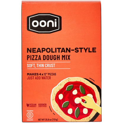 Ooni Neapolitan Pizza Dough Mix (25.8oz) UU-F00069 IMAGE 1