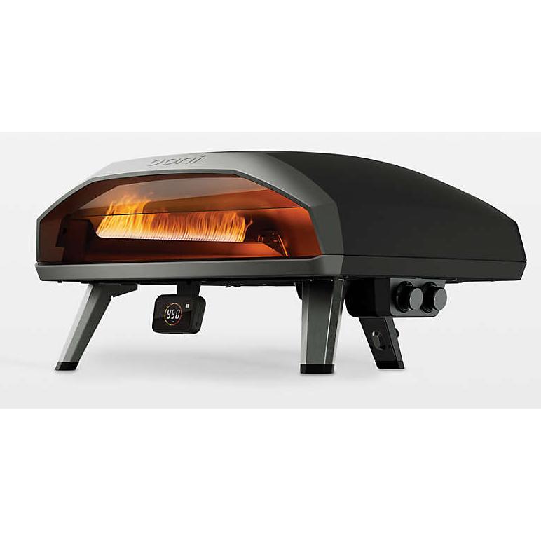 Ooni Koda 2 Max Gas Powered Pizza Oven UU-P2B100 IMAGE 1