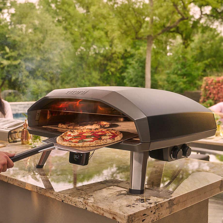 Ooni Koda 2 Max Gas Powered Pizza Oven UU-P2B100 IMAGE 2