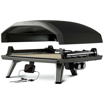 Ooni Koda 2 Max Gas Powered Pizza Oven UU-P2B100 IMAGE 4