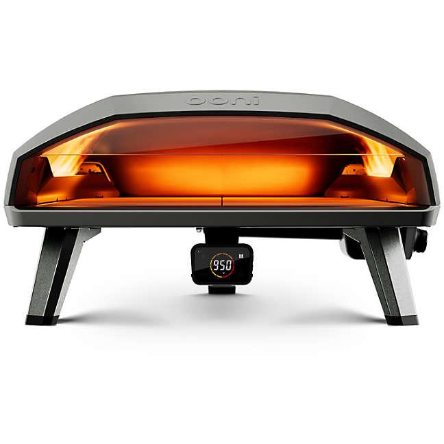 Ooni Koda 2 Max Gas Powered Pizza Oven UU-P2B100 IMAGE 6