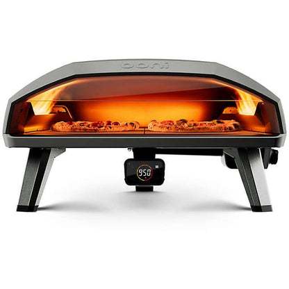 Ooni Koda 2 Max Gas Powered Pizza Oven UU-P2B100 IMAGE 7