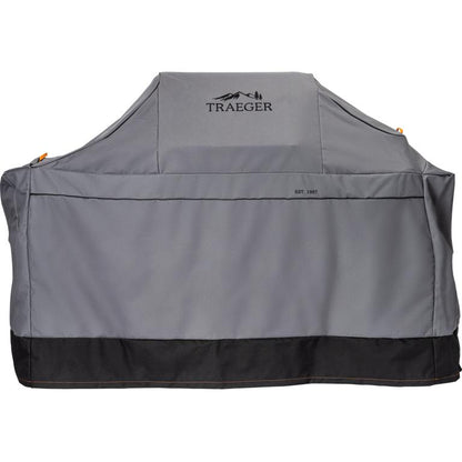 Traeger Ironwood Full Length Grill Cover BAC600 IMAGE 1