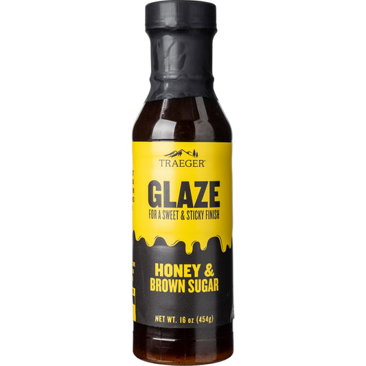 Traeger Honey & Brown Sugar Glaze GLZ001 IMAGE 1