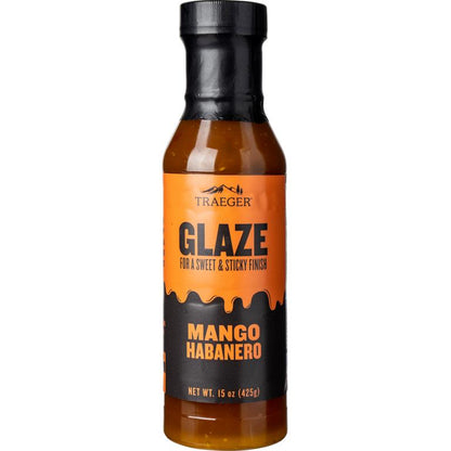 Traeger Mango Habanero Glaze GLZ002 IMAGE 1