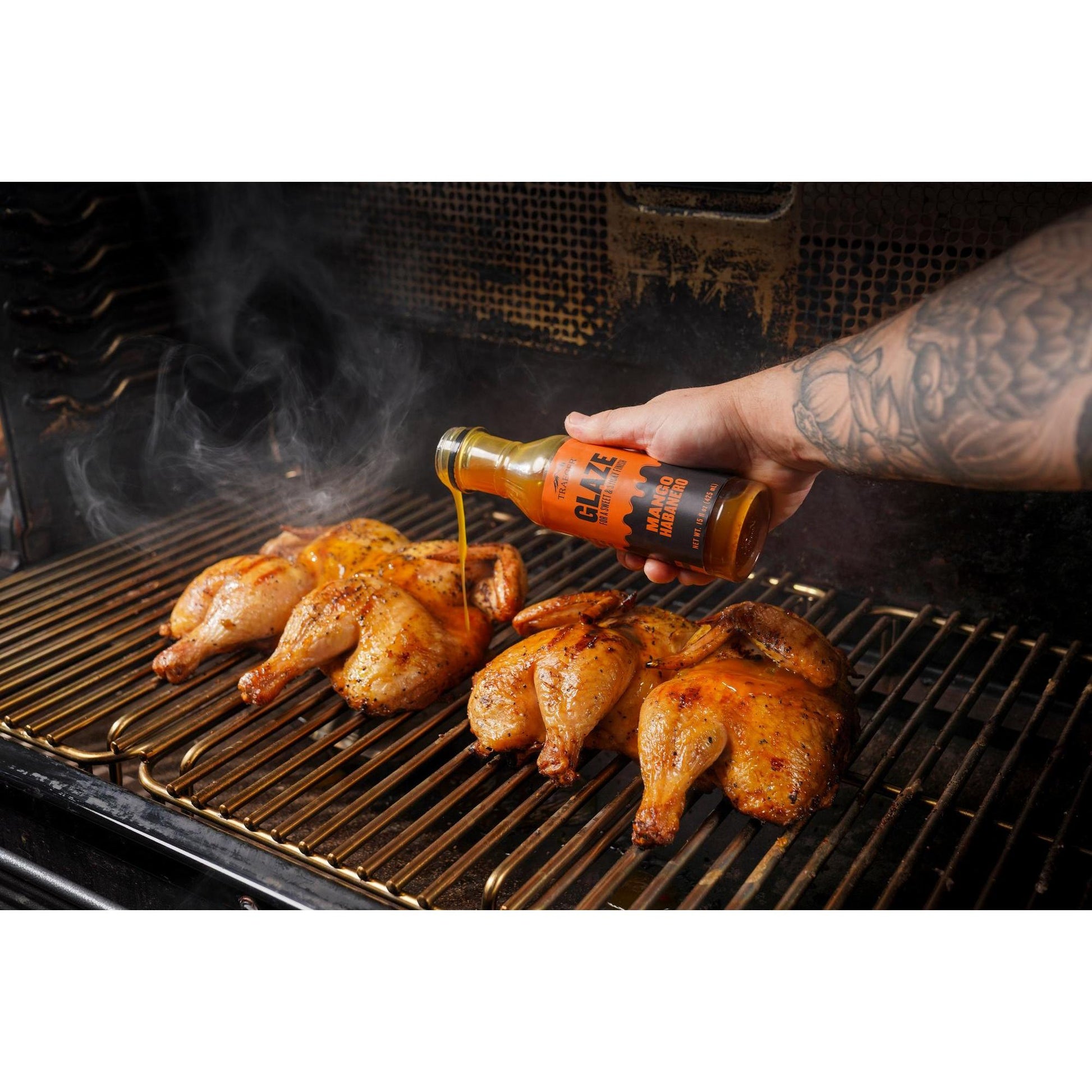 Traeger Mango Habanero Glaze GLZ002 IMAGE 4