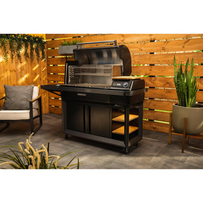 Traeger Timberline XL Pellet Grill & Smoker TBB01RLG IMAGE 13