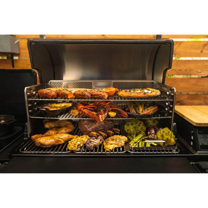 Traeger Timberline XL Pellet Grill & Smoker TBB01RLG IMAGE 15