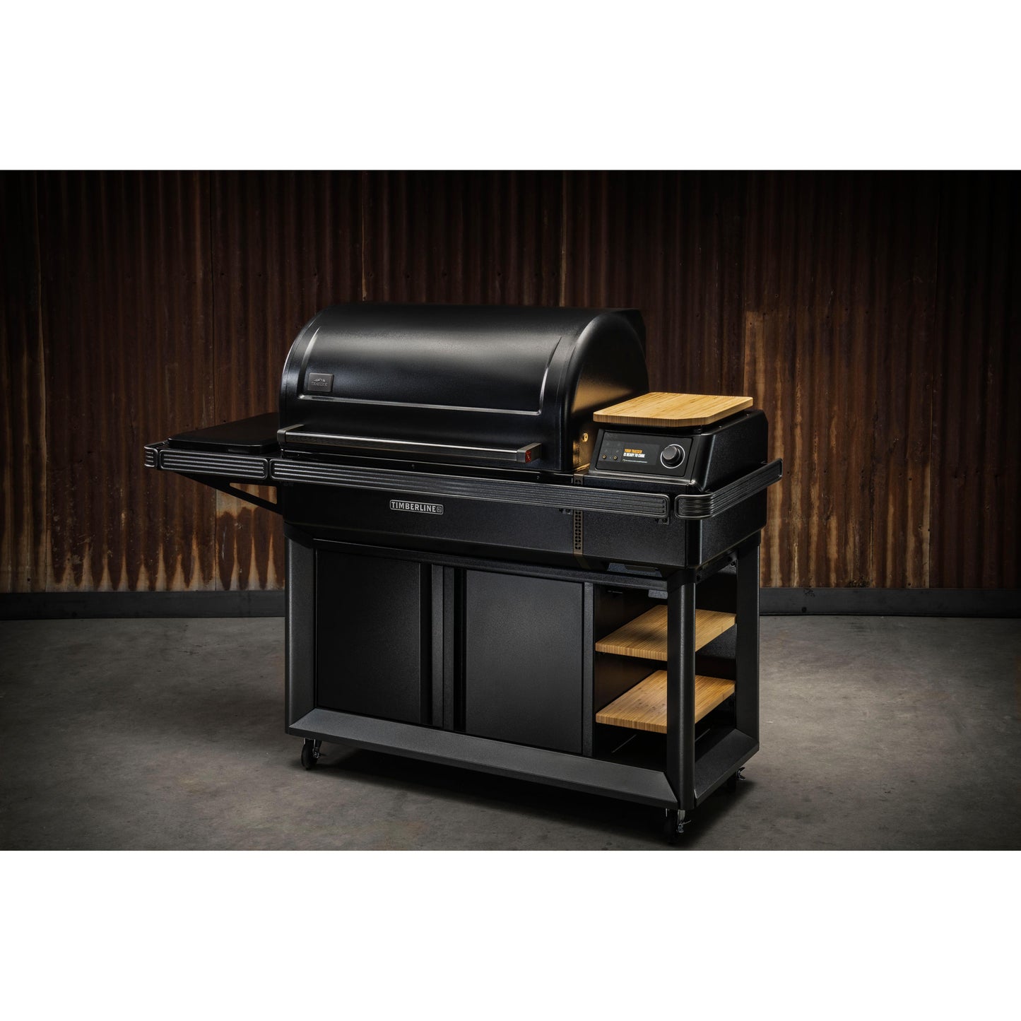 Traeger Timberline XL Pellet Grill & Smoker TBB01RLG IMAGE 19