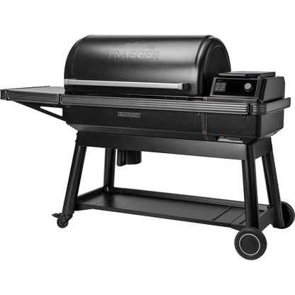 Traeger Ironwood XL Wood Pellet Grill & Smoker TFB93RLG IMAGE 1