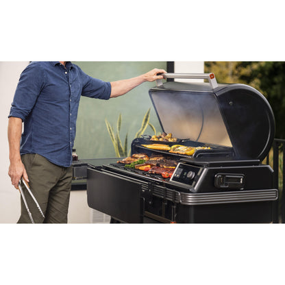 Traeger Ironwood XL Wood Pellet Grill & Smoker TFB93RLG IMAGE 11