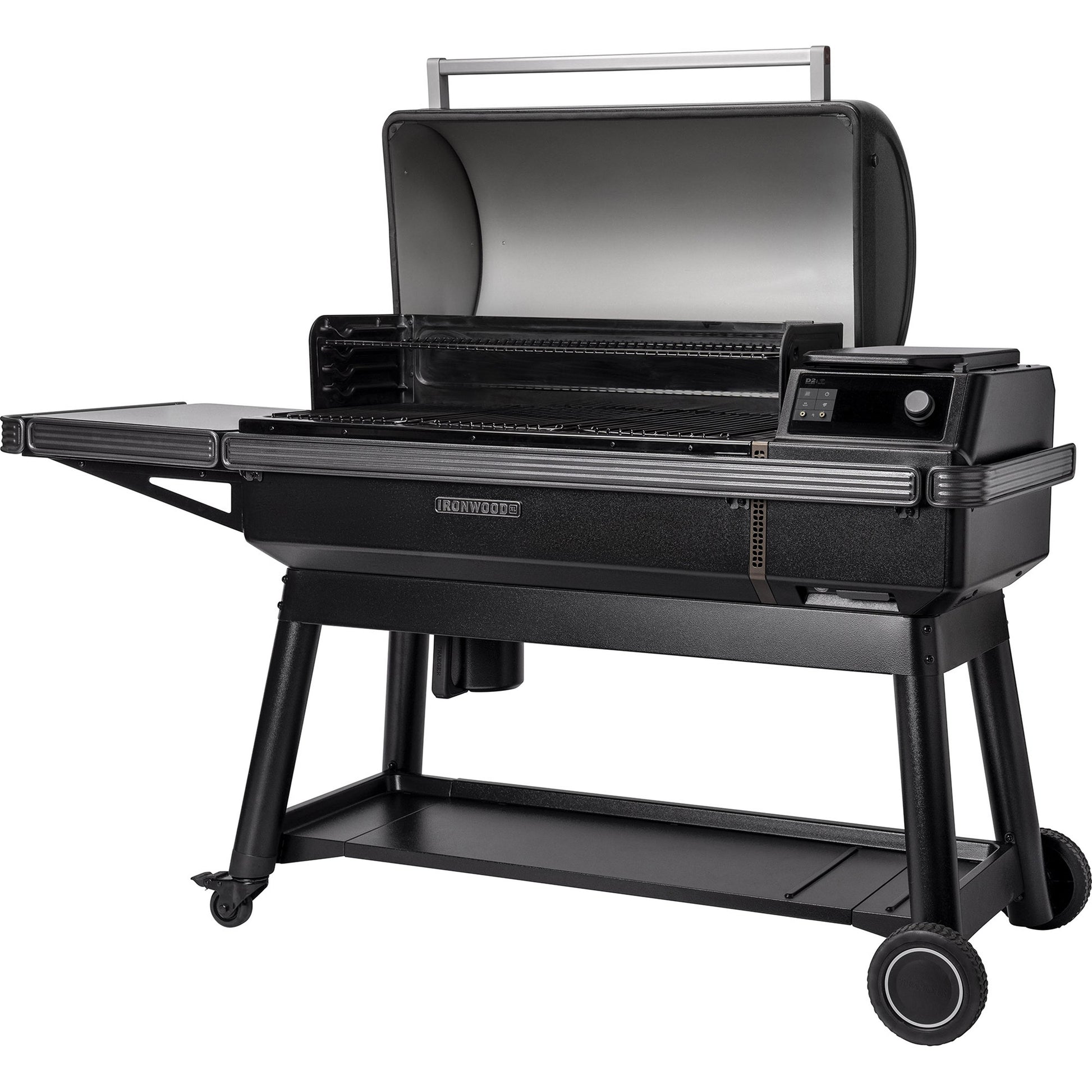 Traeger Ironwood XL Wood Pellet Grill & Smoker TFB93RLG IMAGE 3