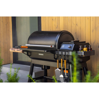 Traeger Ironwood XL Wood Pellet Grill & Smoker TFB93RLG IMAGE 9