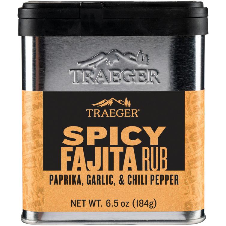 Traeger Spicy Fajita Rub SPC217 IMAGE 1