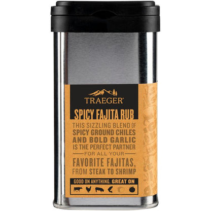 Traeger Spicy Fajita Rub SPC217 IMAGE 5