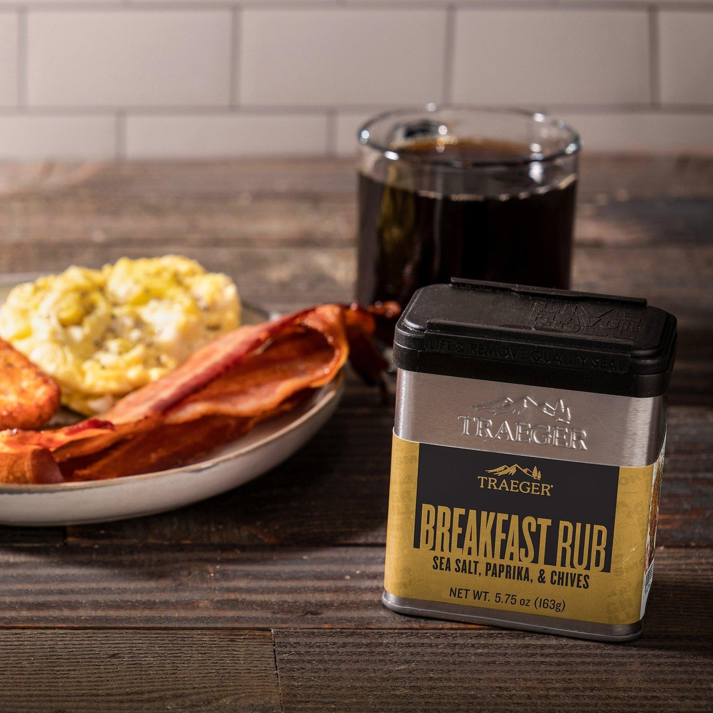 Traeger Breakfast Rub SPC216 IMAGE 2