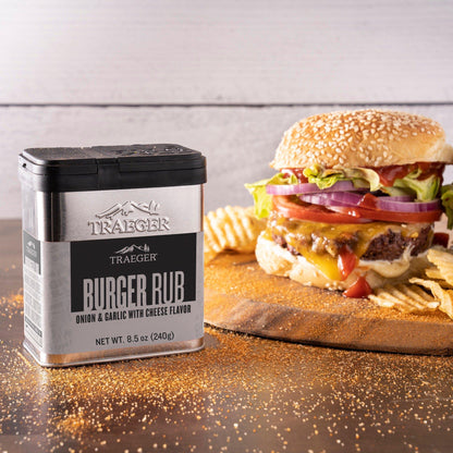 Traeger Burger Rub SPC215 IMAGE 6