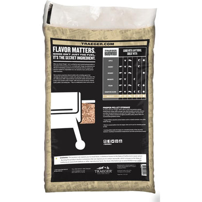 Traeger BBQ Select Hardwood Pellets PEL359 IMAGE 3