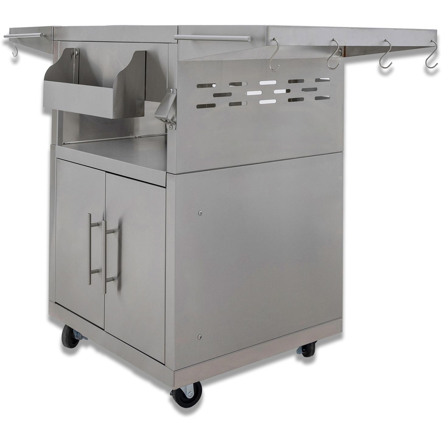 Blaze Grills Kamado Cart BLZ-20-KMDO-CART-SC IMAGE 2