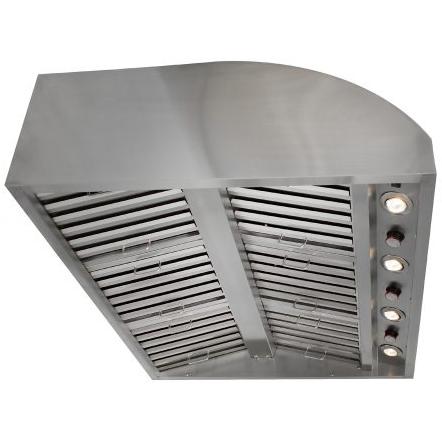 Blaze Grills 36-inch Outdoor Ventilation BLZ-36-VHOOD IMAGE 1