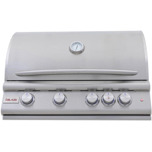 Blaze Grills Premium LTE+ Built-in Gas Grill BLZ-4LTE3MG-LP IMAGE 1