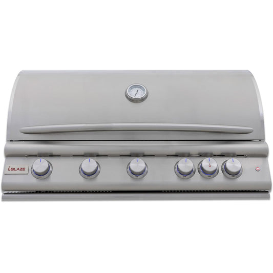 Blaze Grills Premium LTE+ 40-inch Gas Grill BLZ-5LTE3-LP IMAGE 1