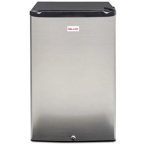 Blaze Grills 4.4 cu. Outdoor Compact Refrigerator BLZ-SSRF126 IMAGE 1