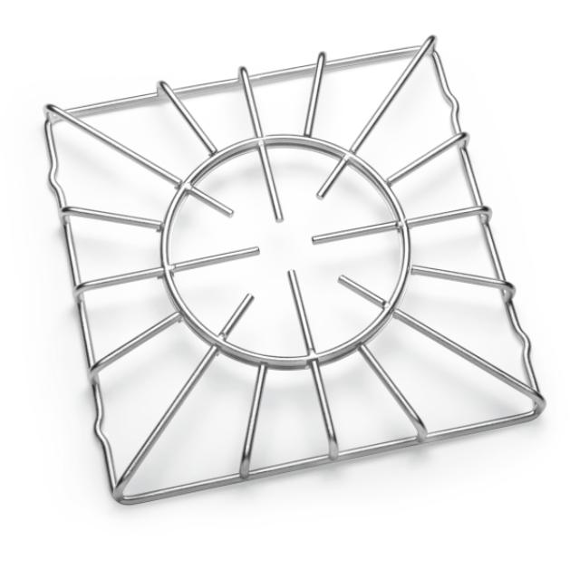 Napoleon Stainless Steel Cooking Grid for 18 model Side Burner S83034 IMAGE 1