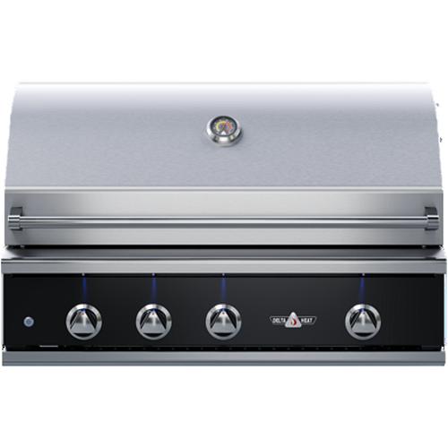 Delta Heat Dometic Gas Grill Color Edition DHBQ38R-KN IMAGE 1