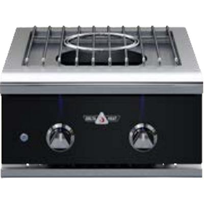 Delta Heat Dometic 22-inch Built-in Outdoor Power Burner DHPW22-KN IMAGE 1