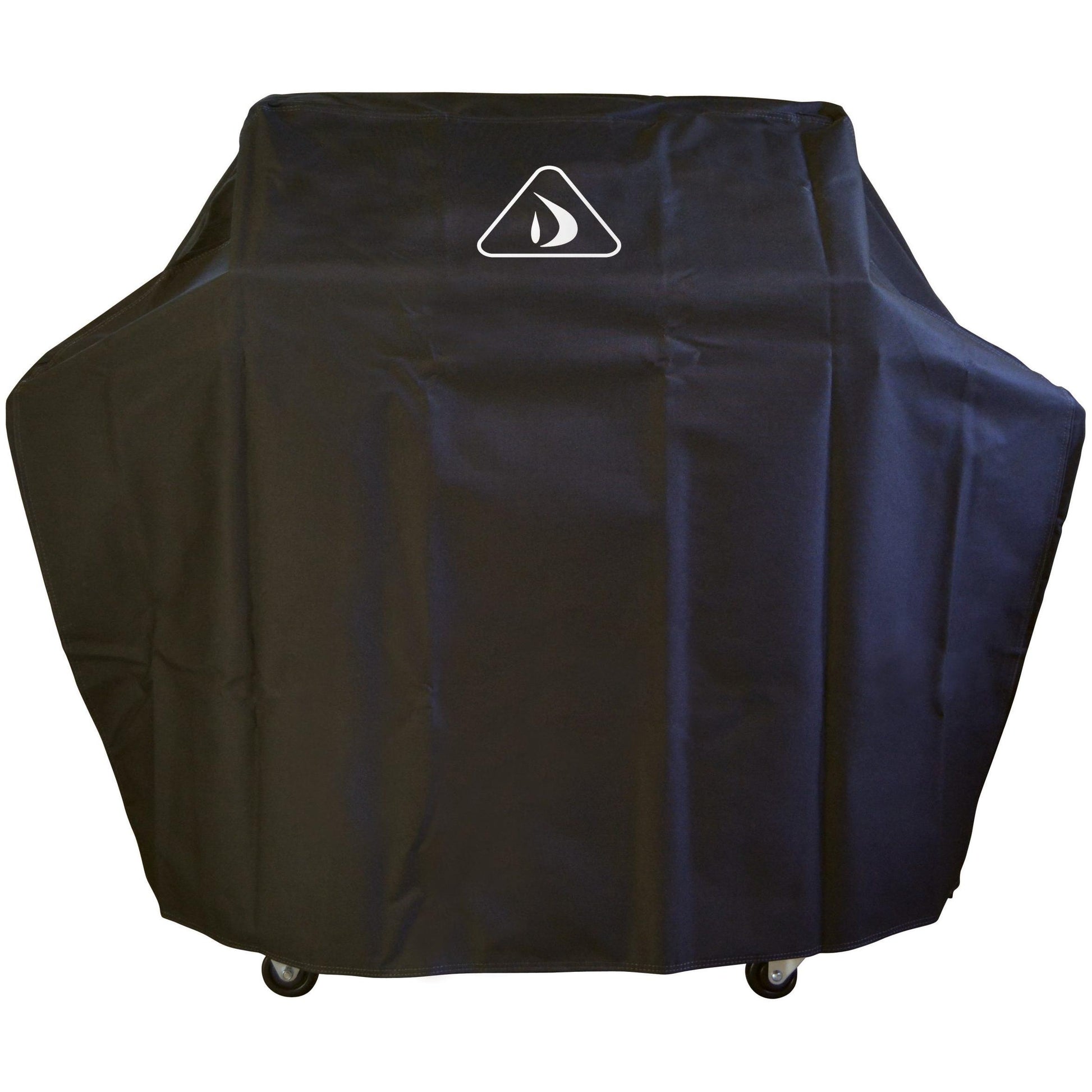 Delta Heat Dometic 26-inch Vinyl Cover VCBQ26F-C IMAGE 1