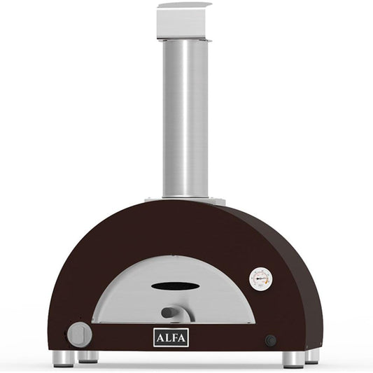 Alfa Moderno One Outdoor Pizza Oven FXMD-1P-GRAM-U IMAGE 1