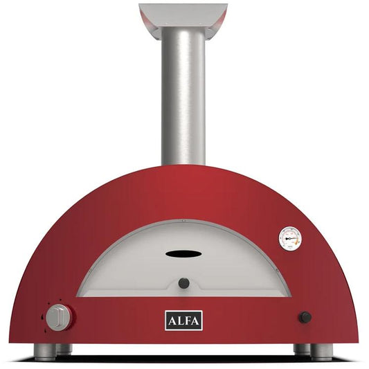 Alfa Moderno 2 Pizzas Outdoor Pizza Oven FXMD-2P-LROA IMAGE 1