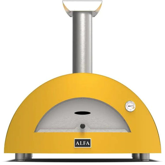 Alfa Moderno 2 Pizzas Outdoor Pizza Oven FXMD-2P-LGIA IMAGE 1