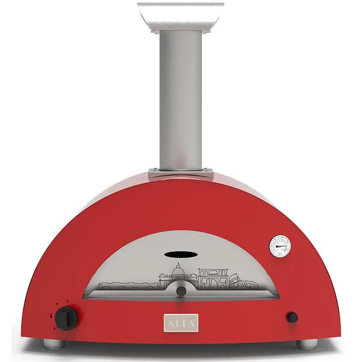 Alfa Limited Edition - I Colori D'italia Outdoor Pizza Oven FXMD-2P-LERM-U IMAGE 1